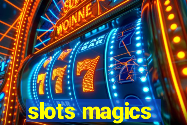 slots magics