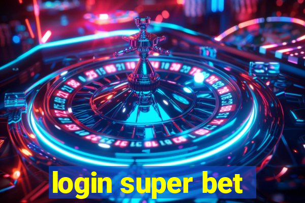 login super bet