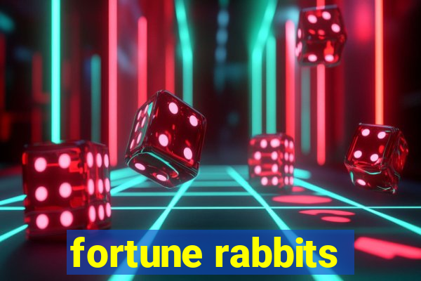 fortune rabbits