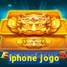 iphone jogo