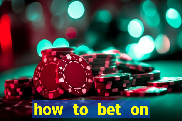 how to bet on fixed matches