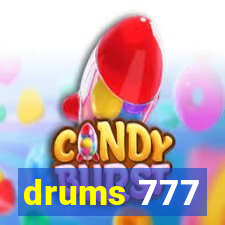 drums 777