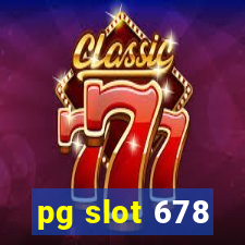 pg slot 678