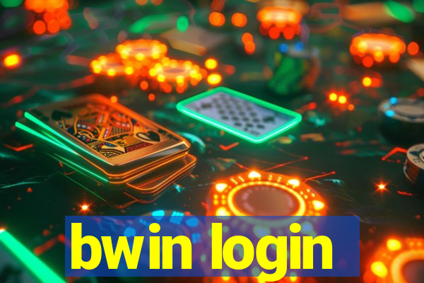 bwin login