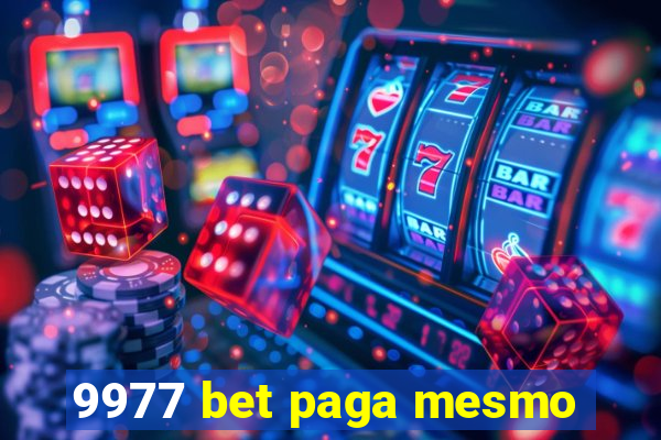 9977 bet paga mesmo