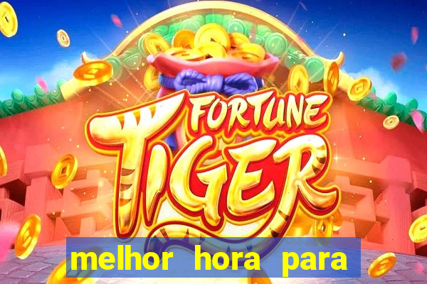 melhor hora para jogar fortune rabbit Commercial