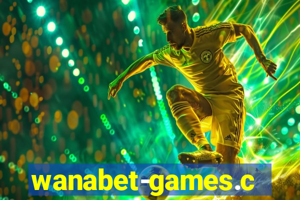 wanabet-games.com