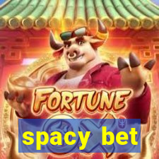 spacy bet