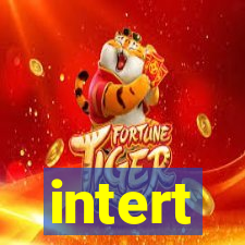 intert