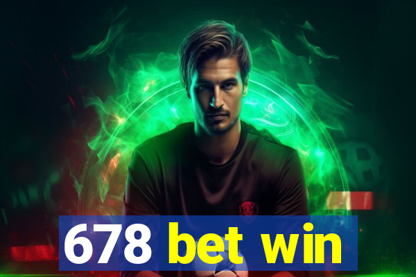 678 bet win