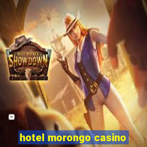 hotel morongo casino