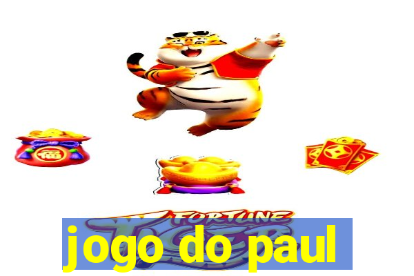 jogo do paul