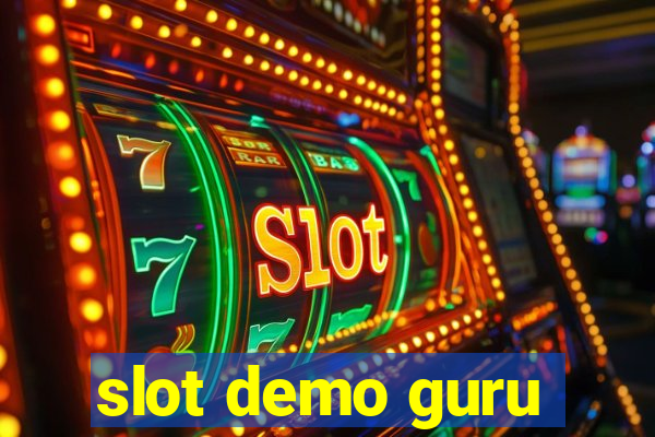 slot demo guru