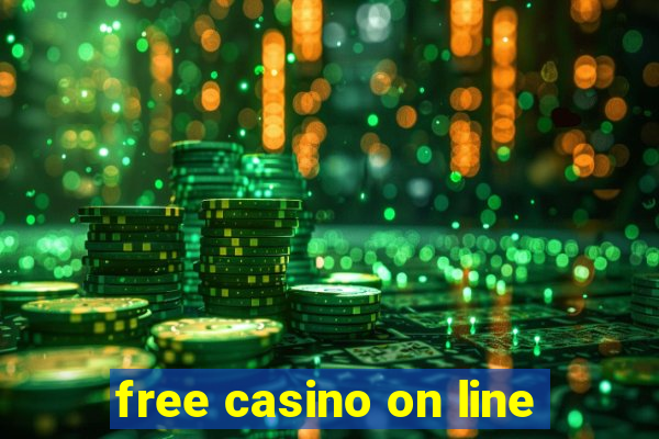 free casino on line