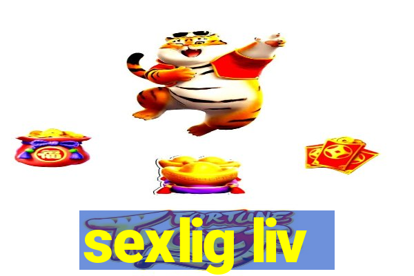 sexlig liv