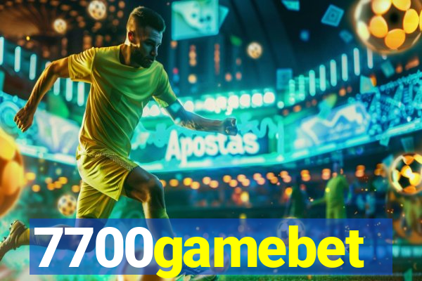 7700gamebet