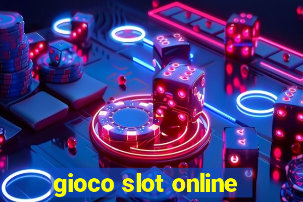 gioco slot online