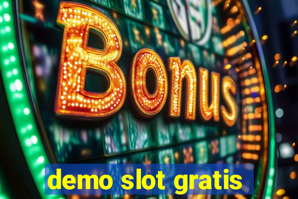 demo slot gratis