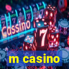 m casino