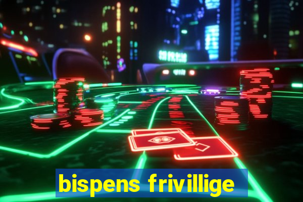 bispens frivillige