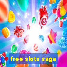 free slots saga