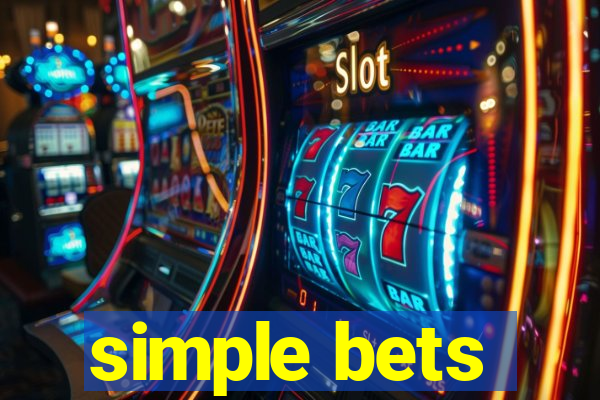 simple bets