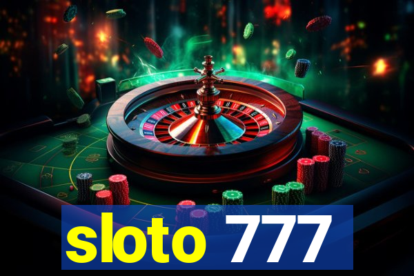 sloto 777