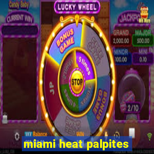 miami heat palpites