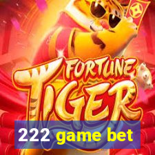 222 game bet