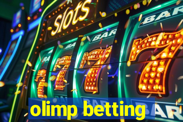 olimp betting