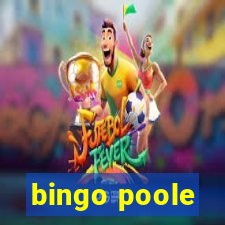 bingo poole