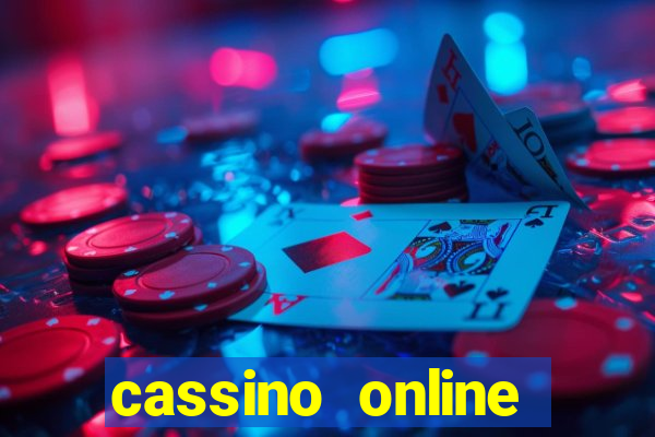 cassino online dinheiro real