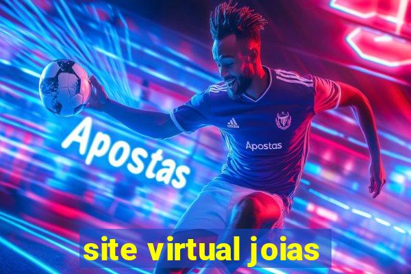 site virtual joias