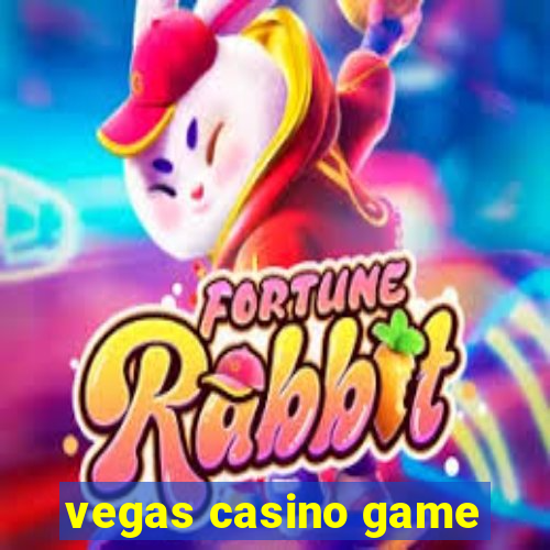 vegas casino game