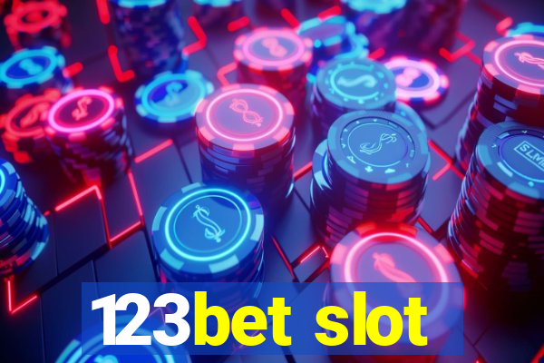 123bet slot