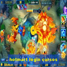 hotmart login cursos