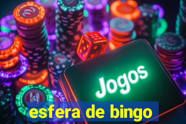 esfera de bingo