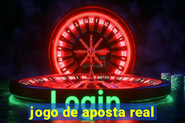 jogo de aposta real