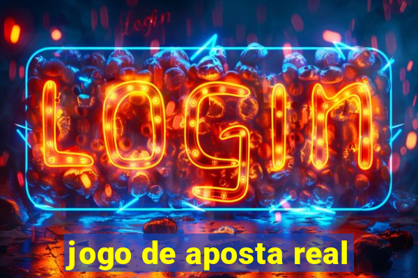 jogo de aposta real