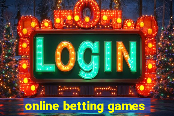 online betting games