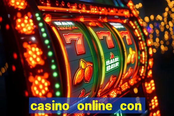 casino online con deposito di 5 euro