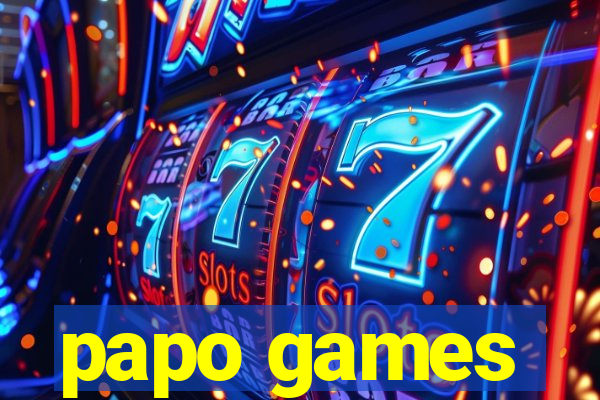 papo games