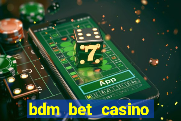 bdm bet casino code promo