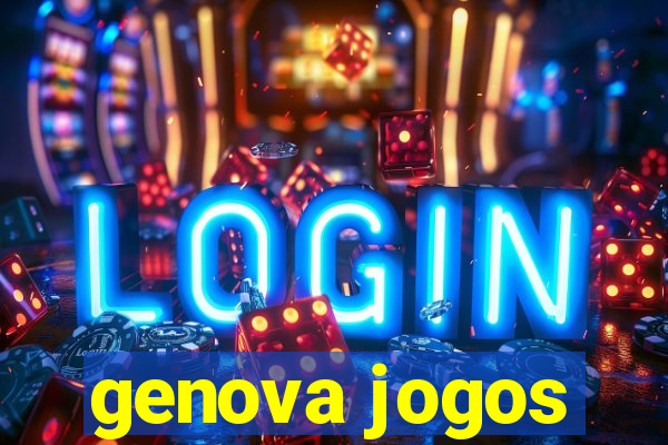 genova jogos