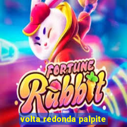 volta redonda palpite