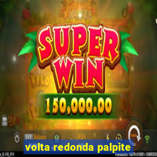 volta redonda palpite