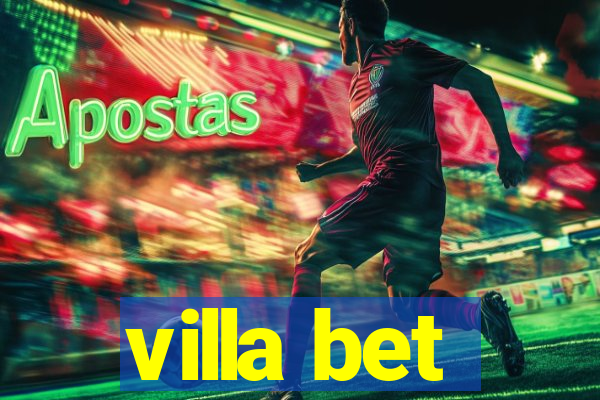 villa bet