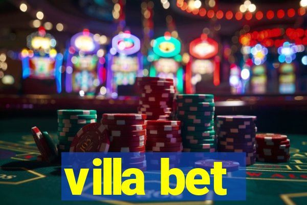 villa bet