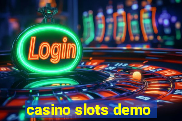 casino slots demo