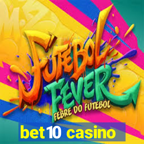 bet10 casino